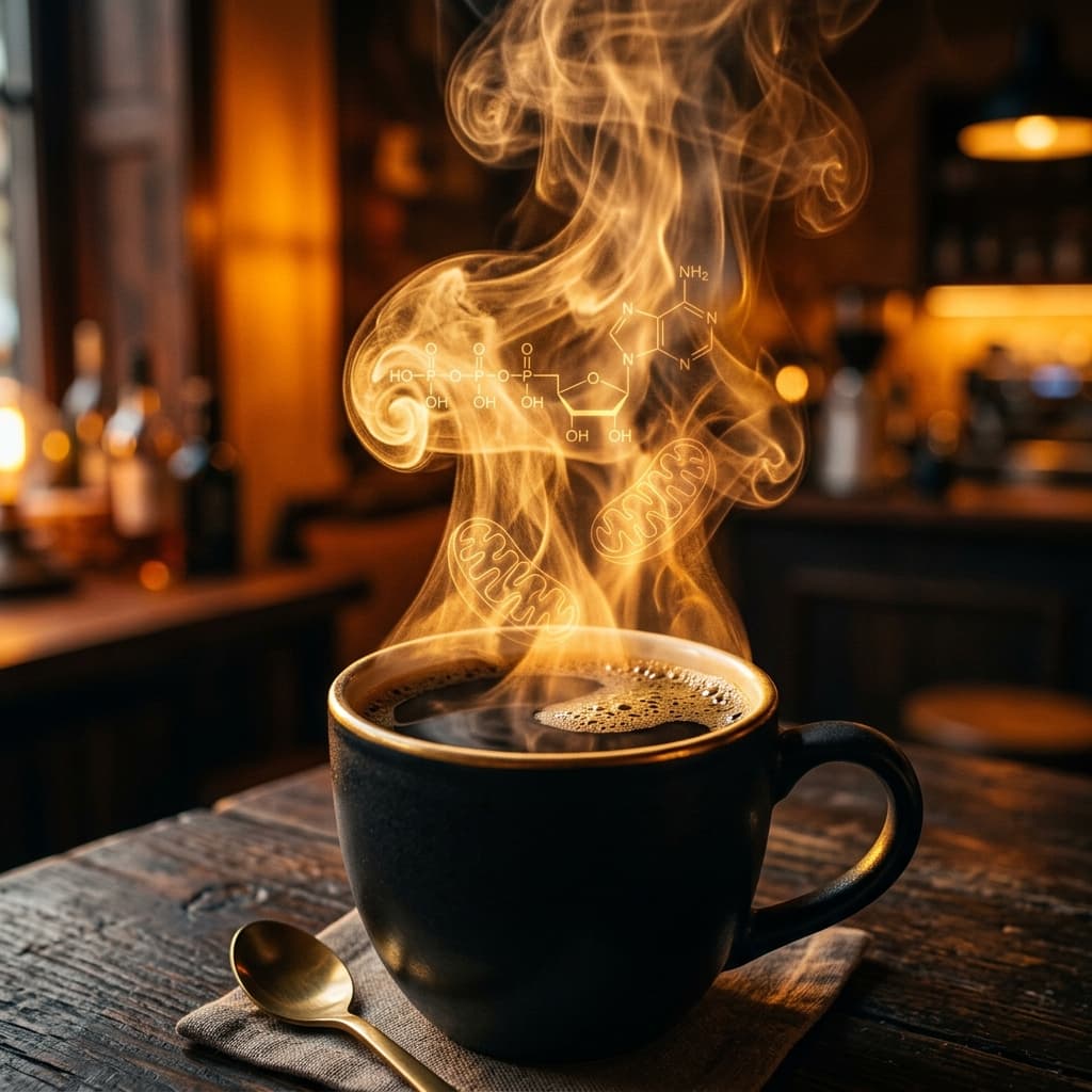 Qué pasa dentro de ti cuando tomas café: los 3 mecanismos que nadie te cuenta