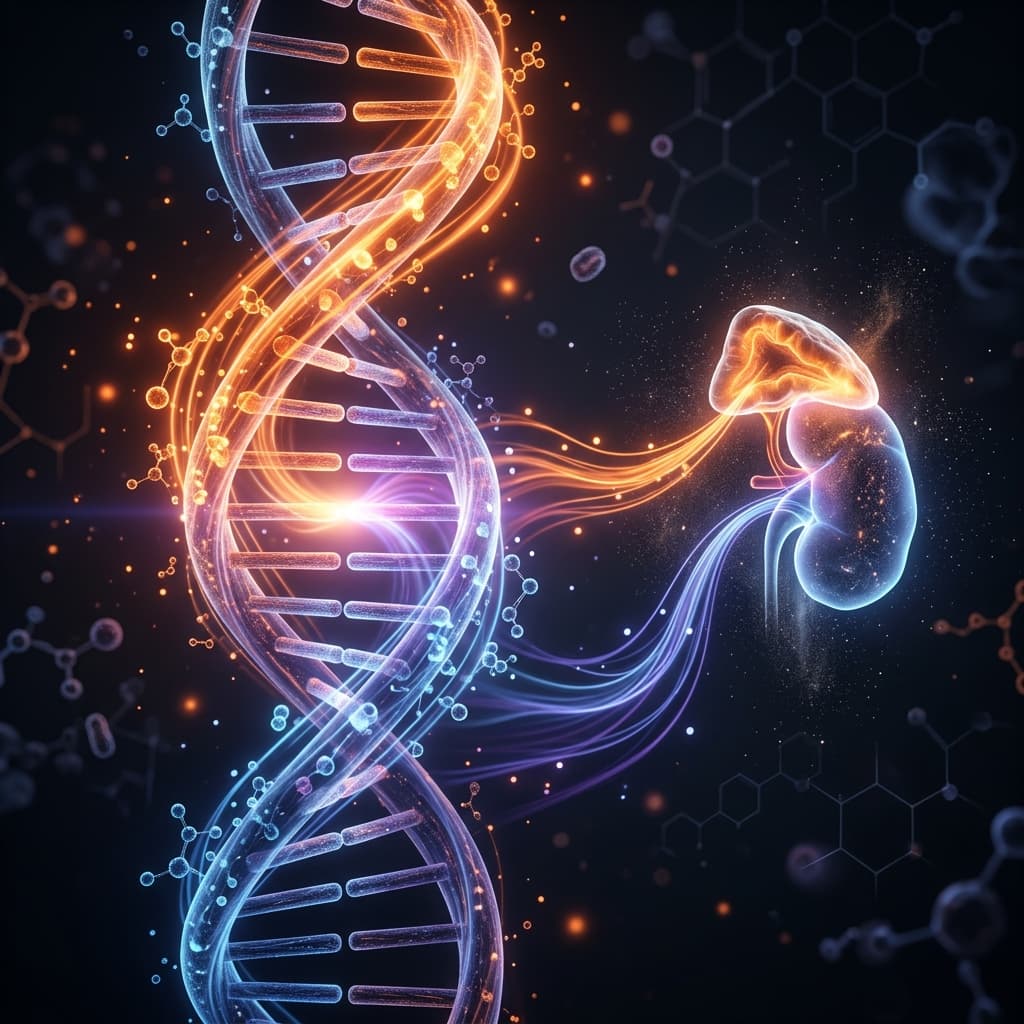 Azúcar, Estrés, Cortisol y DHEA: Cómo Darle Energía al Cuerpo sin Romper su Metabolismo