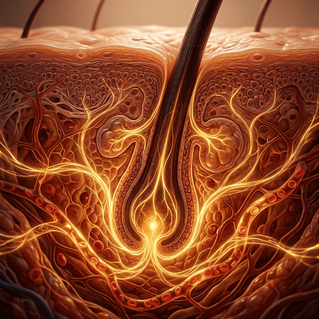 La Armadura Capilar: Bioenergética contra la Calvicie