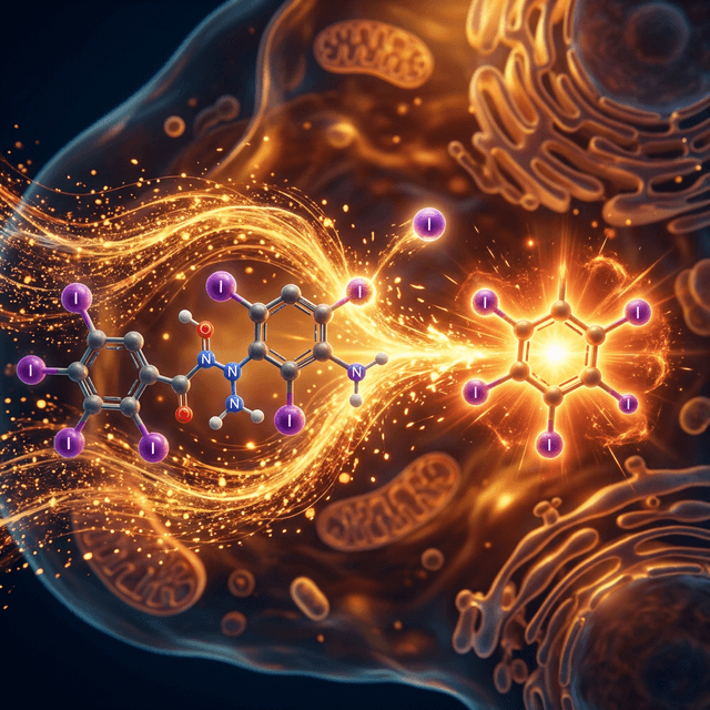 Carbohidratos: La Llave para la Conversión de T4 a T3