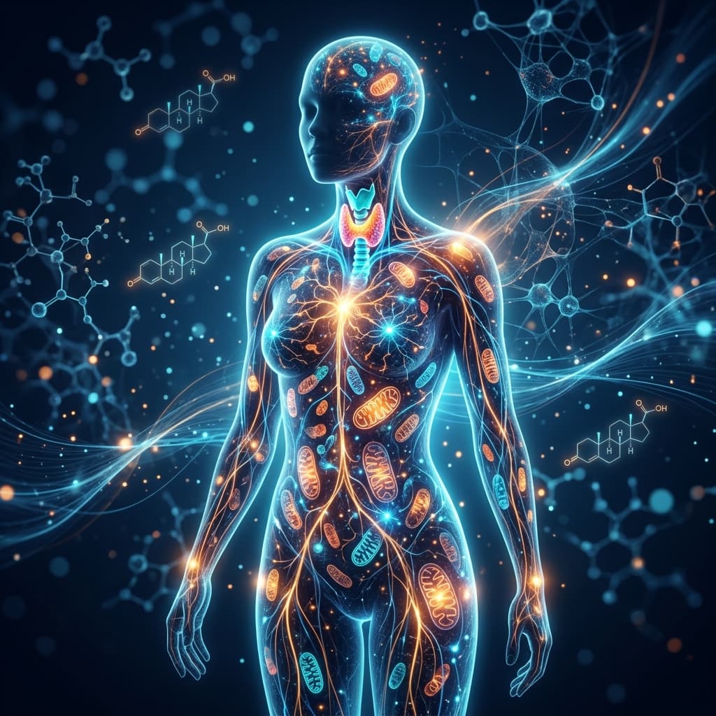 Cortisol alto: por qué no es tu enemigo y qué dice realmente sobre tu metabolismo