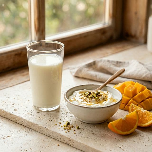 ¿Mezclar Lácteos con otros Alimentos? La Regla Bioenergética