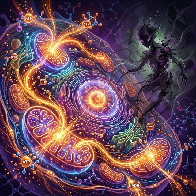 Cansancio, antojos y parásitos: cuando el problema es energético, no de voluntad