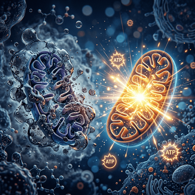 Los PUFAs: El Gran Freno del Metabolismo Bioenergético