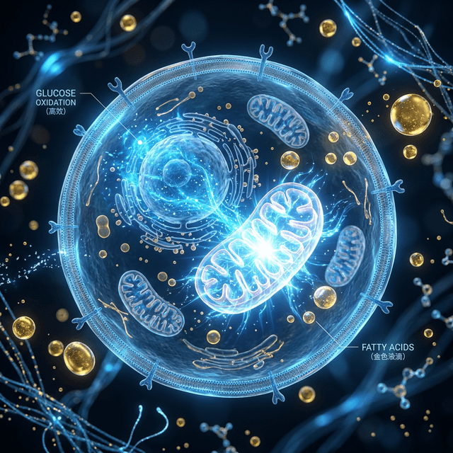 El ciclo de Randle y la bioenergética: ¿en qué combustible quieres vivir?