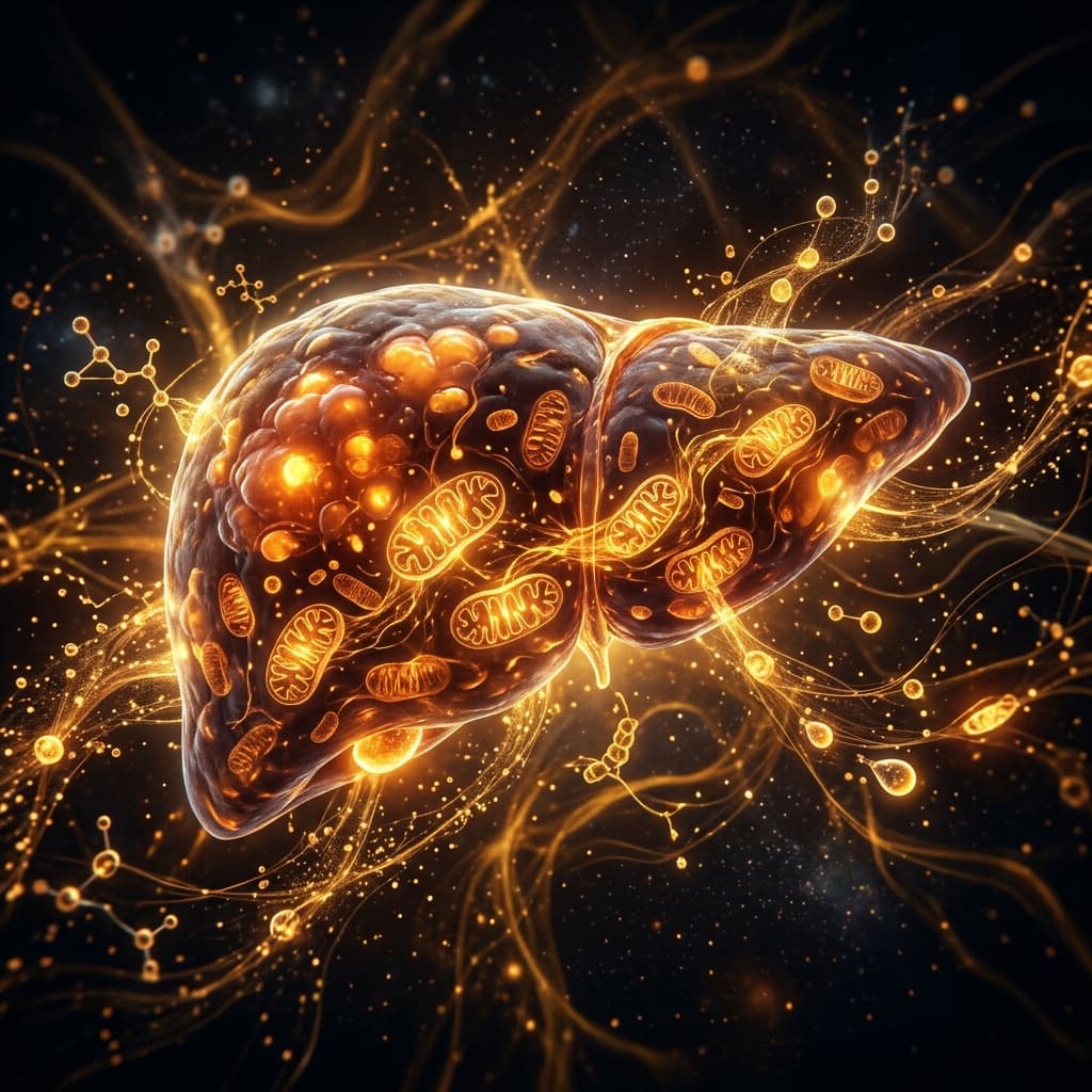 Resistencia a la insulina: la verdad sobre tu hígado graso (y los 3 pirómanos reales que nadie te cuenta)