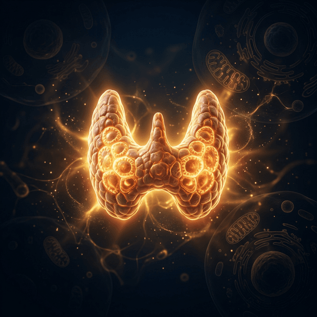 La Tiroides desde la Perspectiva Bioenergética de Ray Peat